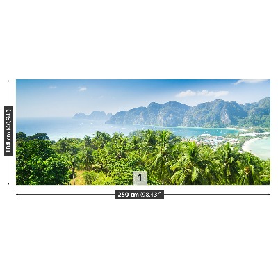 Papel de parede Paisagem marinha