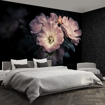 Papel de parede Rosa Rosa