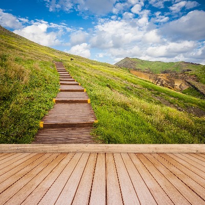 Mural de parede Ilha da Madeira
