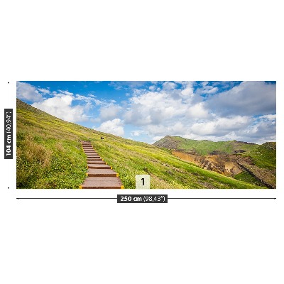 Mural de parede Ilha da Madeira