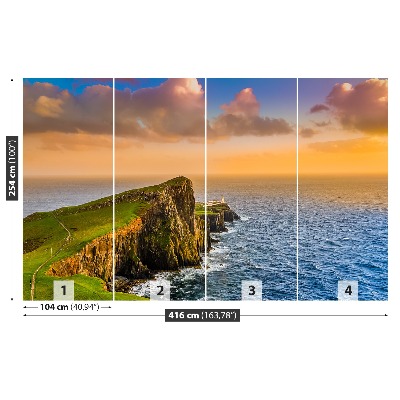 Mural de parede Farol