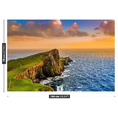 Mural de parede Farol