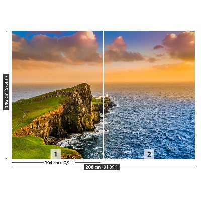 Mural de parede Farol