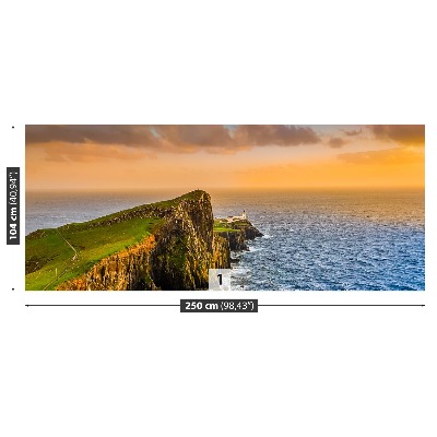 Mural de parede Farol