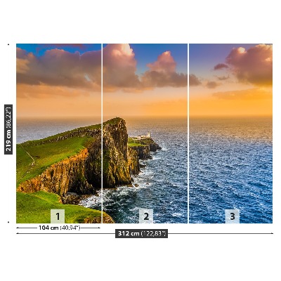 Mural de parede Farol