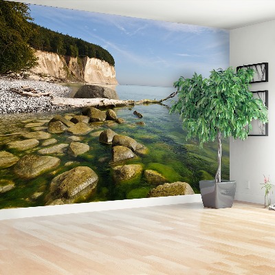 Mural de parede Baía dos Piratas