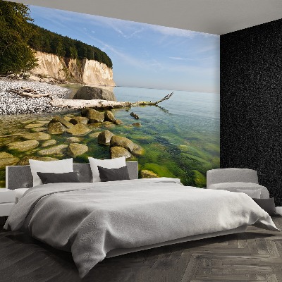 Mural de parede Baía dos Piratas