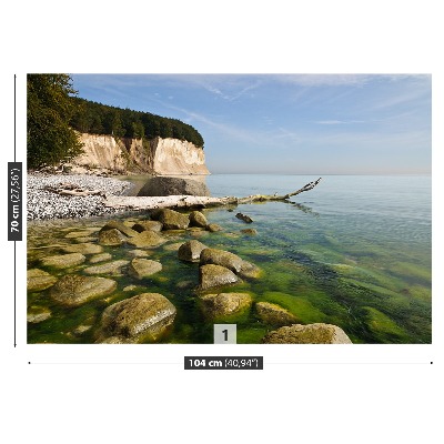 Mural de parede Baía dos Piratas