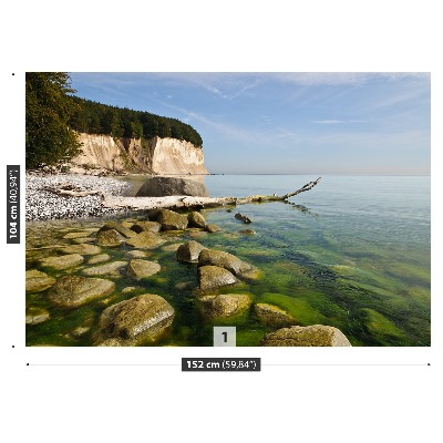 Mural de parede Baía dos Piratas