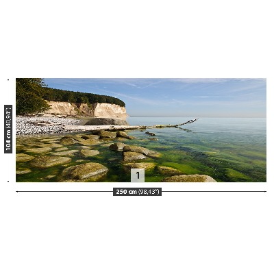 Mural de parede Baía dos Piratas