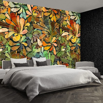 Mural de parede Padrão floral