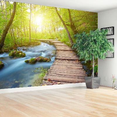 Mural de parede Parque da Passarela