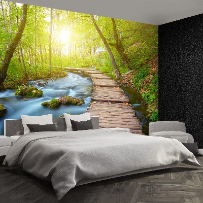 Mural de parede Parque da Passarela