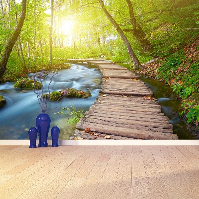 Mural de parede Parque da Passarela