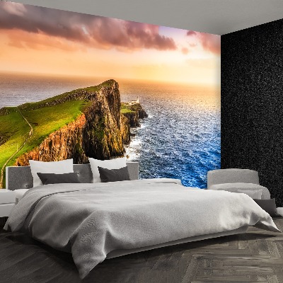 Papel de parede Oceano Escócia