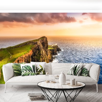 Papel de parede Oceano Escócia