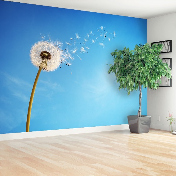 Papel de parede Dente-de-leão