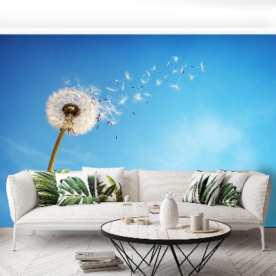 Papel de parede Dente-de-leão