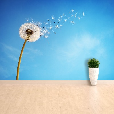 Papel de parede Dente-de-leão