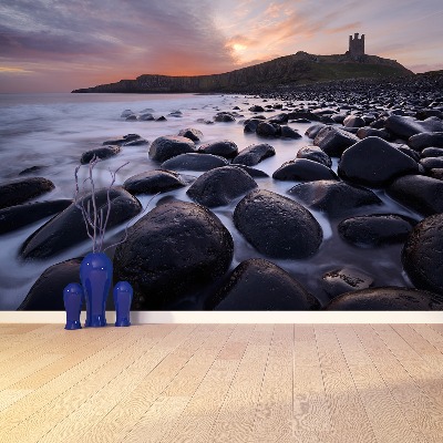 Mural de parede Castelo na Inglaterra