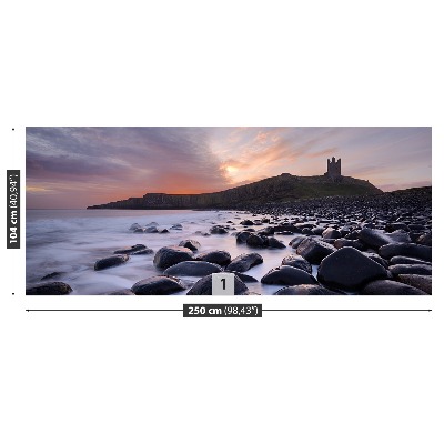 Mural de parede Castelo na Inglaterra