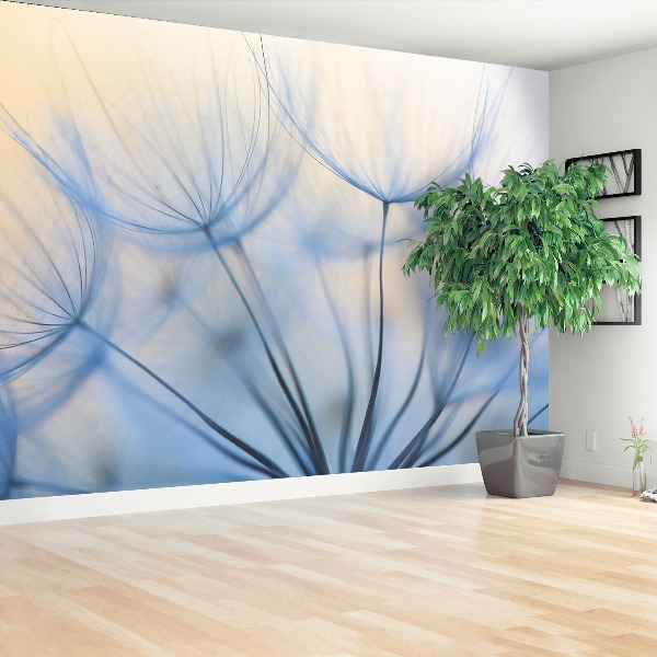 Papel de parede Dente-de-leão