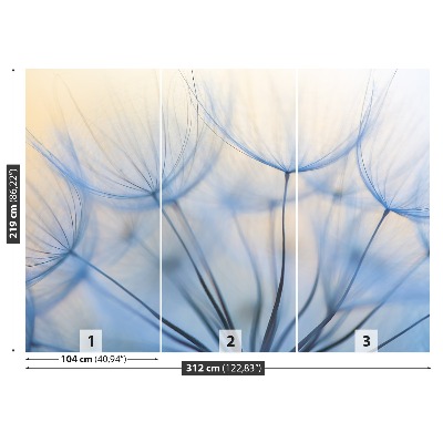 Papel de parede Dente-de-leão