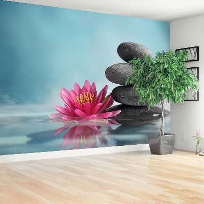 Papel de parede Nenúfar