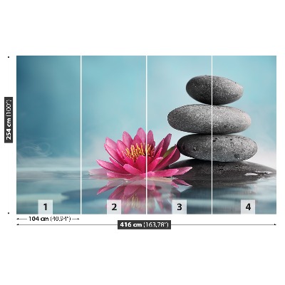 Papel de parede Nenúfar