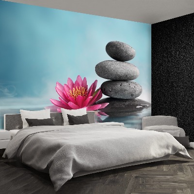 Papel de parede Nenúfar