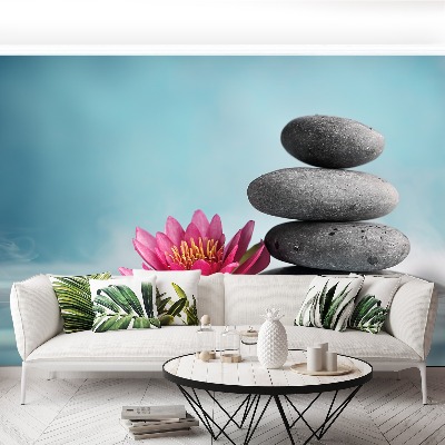 Papel de parede Nenúfar