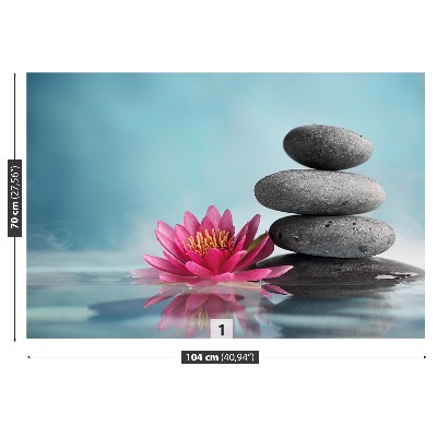 Papel de parede Nenúfar