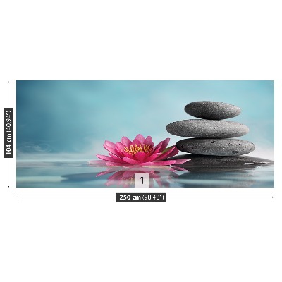 Papel de parede Nenúfar