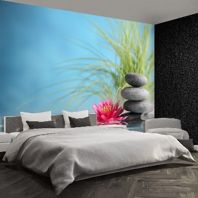 Mural de parede Spa Water Lily