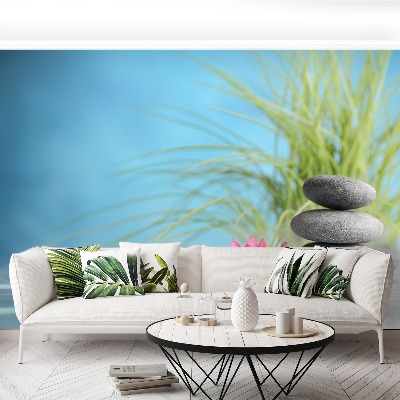 Mural de parede Spa Water Lily