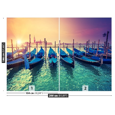 Mural de parede Veneza Itália