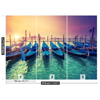 Mural de parede Veneza Itália