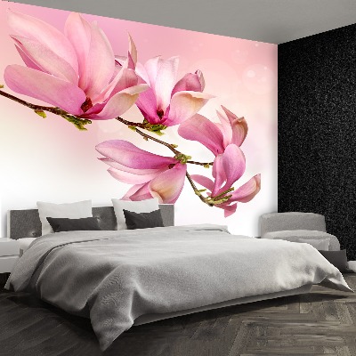Papel de parede Magnólia