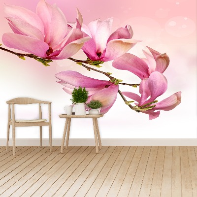Papel de parede Magnólia