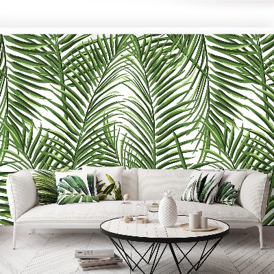 Mural de parede Folhas de palmeira