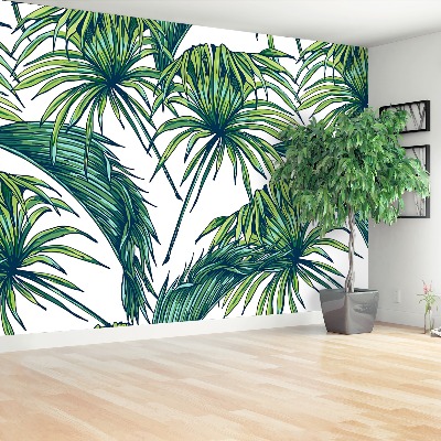 Papel de parede Selva tropical