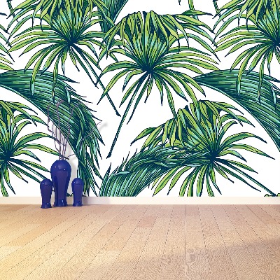 Papel de parede Selva tropical