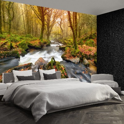 Mural de parede Floresta do Rio