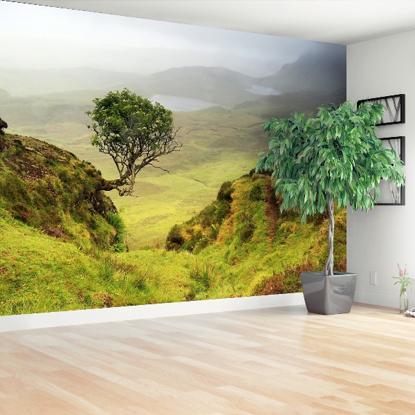 Papel de parede Ilha de Skye, Escócia