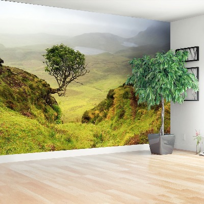 Papel de parede Ilha de Skye, Escócia