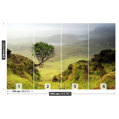 Papel de parede Ilha de Skye, Escócia