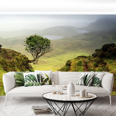 Papel de parede Ilha de Skye, Escócia