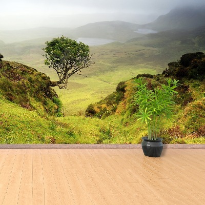 Papel de parede Ilha de Skye, Escócia