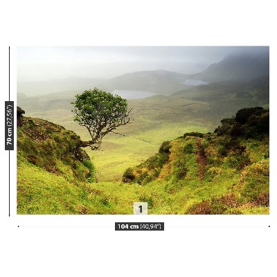 Papel de parede Ilha de Skye, Escócia