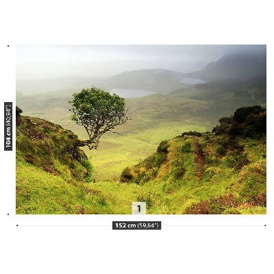 Papel de parede Ilha de Skye, Escócia